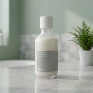 Tonique crémeux à double barrière CELIMAX 150ML Soins de la peau coréens Tonique hydratant apaisant et hydratant - Product Image 2