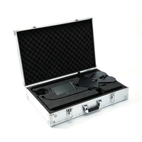 Caméra Tactique Télescopique SWAT avec Écran 7 Pouces, Protection IP67, Garantie 1 An pour Observation Discrète et Missions de Sauvetage d'Otages