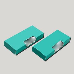 Custom Design Logo Style Printed Paper Cardboard <b>Empty</b> Cartridges 1 Gram With <b>Box</b> - Product Image 6