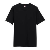 T-shirt pour enfants à col rond respirant de bonne qualité, manches courtes, en maille, logo personnalisé, impression numérique, unisexe, publicitaire, 100% coton