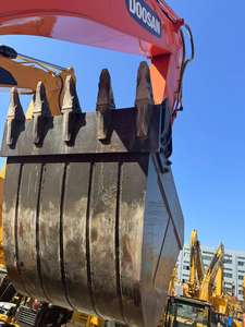 รถขุดมือสอง Doosan รถขุด DX300ดินของแท้จากเกาหลี - Product Image 4