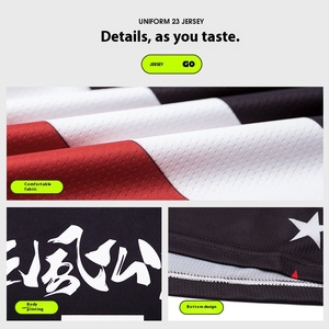 Gepersonaliseerde, op maat gemaakte shirts voor wereldbekerfans, promotionele evenementen & sportwedstrijden, teambijeenkomsten, op maat gemaakte T-shirts, weggeef-T-shirts - Product Image 6