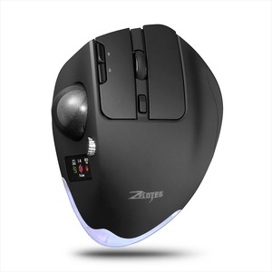 <span class=keywords><strong>Mouse</strong></span> Trackball ZELOTES F-33pro Tri-mode Wireless Personalizzabile Multifunzionale Ergonomico Professionale per Designer 2D/3D e <span class=keywords><strong>Disegno</strong></span> CAD - Product Image 6
