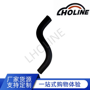 Tuyau en caoutchouc LHOLINE PW823117, longueur standard, matériau EPDM, pour conduites de carburant et de chauffe-eau - Product Image 5