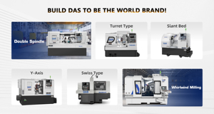 DAS TX800-8PY impianto dentale CNC tornio macchina con controllo di rugosità superficiale da 0.001mm - Product Image 6
