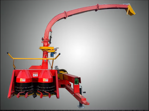 Good Quality Tractor Side Connect Single and Double Rows Silage Forage <b>Harvester</b> Grass Chopper Mower Machine Made in China - Product Image 6