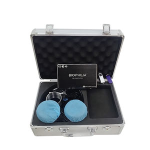 <span class=keywords><strong>2025</strong></span> plus récent analyseur magnétique quantique NLS fournitures pour animaux de compagnie chien BIOPHILIA livraison gratuite - Product Image 6