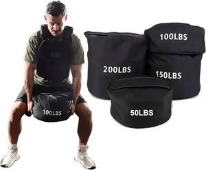 Échantillon gratuit de sacs de sable pour l'entraînement [Bells of Steel] – Sacs de sable d'entraînement, sacs de sable pour la musculation à domicile et en salle de sport - Product Image 3
