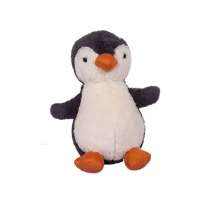 Schlussverkauf niedliche gefüllte Tierspielzeuge kreative gefüllte Pinguinpuppen-Spielzeuge für Kinder