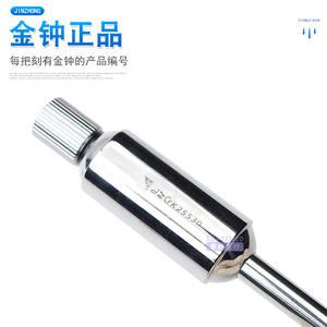 เครื่องมือถอดครอบฟันเซี่ยงไฮ้ จินจง แบบสองหัว ใช้มือหมุน ได้รับการรับรองมาตรฐาน Class I CE - Product Image 4