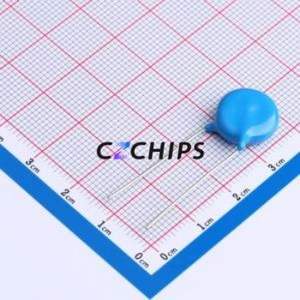 Condensador de Seguridad JCY12E332M2GF0150A110BF, Componente de Orificio Pasante (THT), P=10mm 3.3nF 20% 400V Y1 - Product Image 2