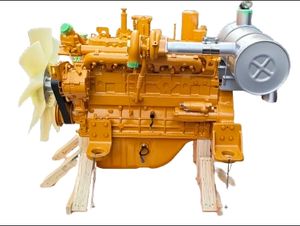 Motor Diésel CAT 3066 Original Usado para Maquinaria de Ingeniería en Excelentes Condiciones de Funcionamiento, Precio Competitivo en Venta - Product Image 4