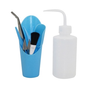 Kit d'outils manuels de plantation succulente, Mini <span class=keywords><strong>plante</strong></span> de jardin, Kit de jardinage, Kit de semis, pelle à brosse, dispositif d'arrosage - Product Image 6