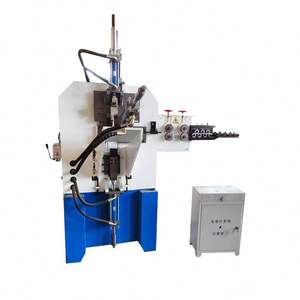 פלדה גלי כיפוף CNC אוטומטי rebar קרן הודעה מתח בר כיסא מכונה - Product Image 4