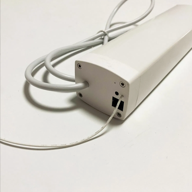 Smart Home Matter System Curtain Motor Five-Wire Electric Motorized Curtain Motor for Living Room Bedroom