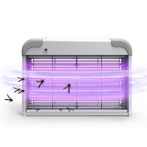 Bẫy Muỗi Bẫy Ruồi Côn Trùng Diệt Côn Trùng Kiểm Soát Dịch Hại Và <span class=keywords><strong>Bug</strong></span> Zapper /LED Bule Ánh Sáng Ningbo Điện Muỗi Killer Đèn - Product Image 1