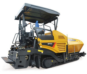 Machine à pavés en béton asphalte de haute qualité 8m RP753 - Product Image 2