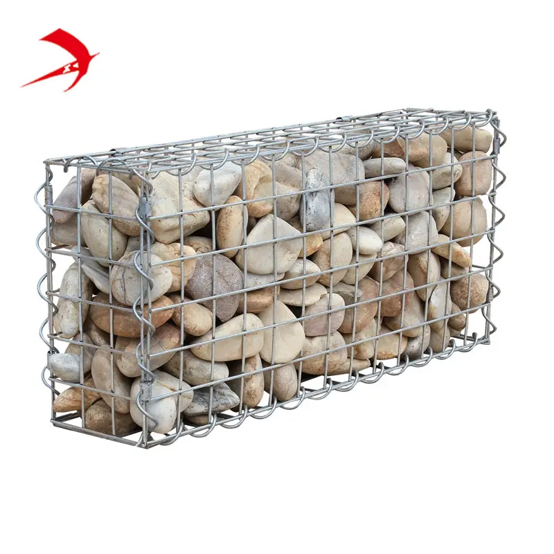 핫 세일 galvanized welded wire mesh 9 게이지 gabion alibaba 황금 공급 업체 ISO 공장