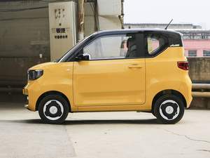 รถยนต์ไฟฟ้าขนาดเล็ก Wuling Hongguang Mini EV รุ่นปี 2025 ระดับไฮเอนด์ แบบ <span class=keywords><strong>3</strong></span> ประตู 4 ที่นั่ง แฮทช์แบ็ก ราคาดีที่สุด รถยนต์ไฟฟ้าสี่ล้อจากจีนสำหรับขาย - Product Image 2