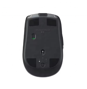 Souris de jeu sans fil MX <span class=keywords><strong>Anywhere</strong></span> <span class=keywords><strong>2S</strong></span> Graphite 2,4 GHz double mode avec récepteur USB/Type-C, rétroéclairage RVB, optique pour droitiers - Product Image 6