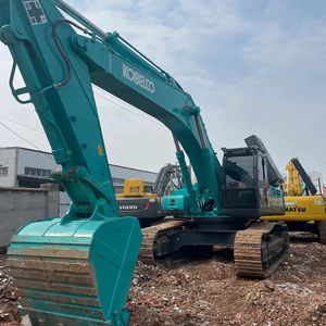 รถขุดมือสอง kobelco SK480รถตีนตะขาบขนาดใหญ่48ตันตลับลูกปืนขนาดเล็กคุ้มราคา - Product Image 2