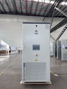 Industrial Commercial <b>Energy</b> <b>Storage</b> <b>System</b> 100Kw 125Kw 115Kw Solar Cooling BESS 232KWh 254KWh 261KWh Off-Grid - Product Image 2