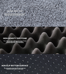 2024 New Pet Matratze ist weich und bequem und warm Luxus Hunde bett rutsch feste Hunde matte - Product Image 6