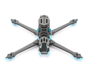 Diatone Roma F7 290mm 4mm 3K Kit de Marco de Dron de Carreras de Fibra de Carbono, Rápido y Ágil, Negro - Product Image 4