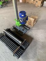 Offre Spéciale : Foreuse de carottage portable de 50 m avec moteur à essence