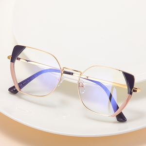 MS 95382 New thiết kế độc đáo Feminino kính quang học Kính mắt khung mua với số lượng lớn bán buôn - Product Image 1