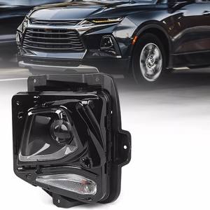 GM2502492 medio montaje xenón HID faro negro lado del conductor faro <span class=keywords><strong>para</strong></span> <span class=keywords><strong>Chevy</strong></span> Chevrolet Blazer 2019 2020 2021 - Product Image 1