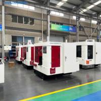 Machine de découpe circulaire à grande vitesse pour métaux, idéale pour couper l'acier rond, les tuyaux ronds et les matériaux métalliques en acier inoxydable