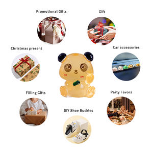 เรซิ่นเรืองแสงน่ารัก รูปสาวน้อย สำหรับตกแต่งบ้านตุ๊กตา ลดราคาพิเศษ ขายส่งตุ๊กตาเรซิ่นเรืองแสง - Product Image 6