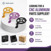 Super Septembre : Cache-roue denté en aluminium CNC compatible avec Surron Ultra Bee – Amélioration de protection du moteur