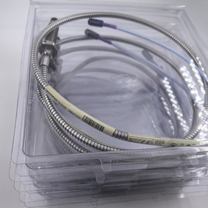 Ensemble de câbles de capteur Bentley 330704-000-060-10-02-CN 11 mm à courant de Foucault pour usage industriel - Product Image 1