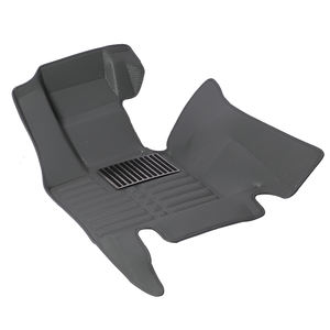 Usine le tapis de voiture 5D à grain de litchi le plus vendu Excellente qualité 5D <span class=keywords><strong>EVA</strong></span> pour l'utilisation de tapis de sol de voiture pour K5 2020 - Product Image 5