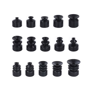 HOFUJNG Industrial Series NBR-made Special Suction Cup for Vacuum Sucking <b>Rubber</b> <b>Plastic</b> Film Paper-Factory Manufactured - Product Image 1