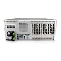Serveur GPU Gooxi Ai Computing à double processeur AMD Epyc 7543 RTX 3090 4U 5 GPU en rack, en stock