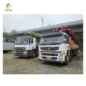 Équipement de pompage de béton monté sur camion d'occasion <span class=keywords><strong>2018</strong></span>-2019 à vendre en Afrique du Sud - Product Image 3