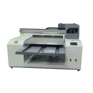 XP600 Printhead UV Printer 6090 UV Varnish Printer Machine for phone case wood Acrylic