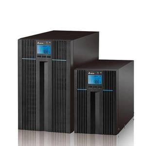 แหล่งจ่ายไฟสำรอง Delta UPS รุ่น N Series 10kW 220V สำหรับจอแสดงผล LED ใช้งานได้ยาวนาน สีดำ - Product Image 1