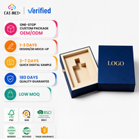 Boîtes en papier rigide sur mesure de luxe avec revêtement UV pour l'emballage de parfums et d'huiles essentielles, boîte cadeau recyclable avec logo