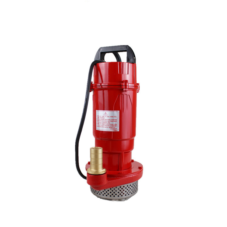 Маленький 0,5 HP портативный погружной водяной насос серии QDX