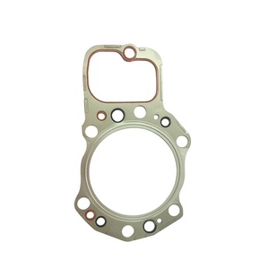 Tàu Bộ phận động cơ nên được thay thế tất cả các loại YAN MAR động cơ Hàng Hải phụ tùng đầu Gasket để bán - Product Image 1