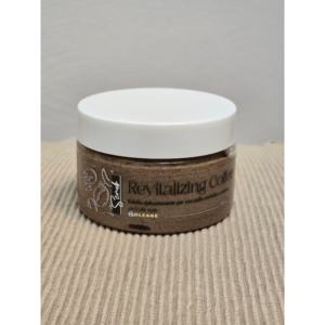 Gommage visage à base de café H2 Oleage (Modèle SCRUBBCAFFE) pour un soin rafraîchissant de la peau - Product Image 1