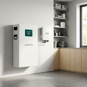 Batteria LiFePO4 di Alta Qualità 48V 100Ah 200Ah per il Blackout in Sudafrica, Soluzione di Accumulo Energia Solare con Oltre 10 Anni di Durata - Product Image 4