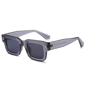 3688 Logo personalizzato Retro Shades uomo donna classico Outdoor <span class=keywords><strong>Fashion</strong></span> Eyewear Ladies Vintage occhiali da sole luxe 2023 - Product Image 4