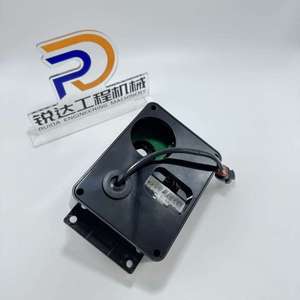Interruptor de Combustible para Excavadora 21N8-20502, Caja de Interruptores 21N8-20505, Perilla de Aceleración 21N8-20506, Interruptor Táctil para Hyundai R250LC-7 - Product Image 4