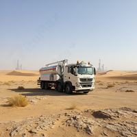 Camion de mélange sur site d'émulsions et d'ANFO pour les exploitations minières et les carrières à grande échelle