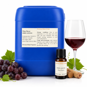 Arômes de <span class=keywords><strong>vin</strong></span> longue durée, remise sur les commandes importantes, goût doux, personnalisation ODM, matières premières sûres pour la fabrication de sirops de cocktail - Product Image 1